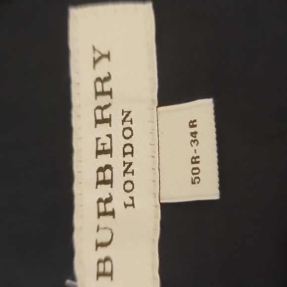 Burberry london men's suit Authentic - Picture 6 of 9